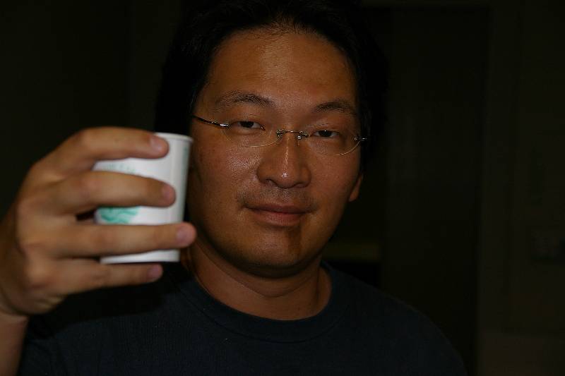 Original image